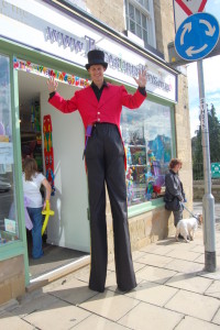 Circus workshop feedback