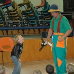 Mr Dan circus shows